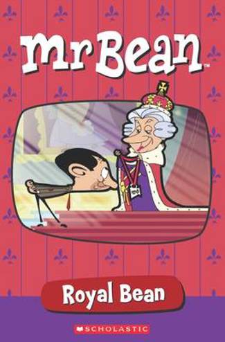 9781906861452 - Mr Bean: Royal Bean