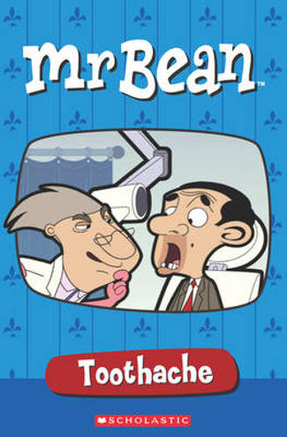 9781906861476 - Mr Bean: Toothache + Audio CD