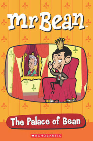 9781906861490 - Mr Bean - The Palace of Bean