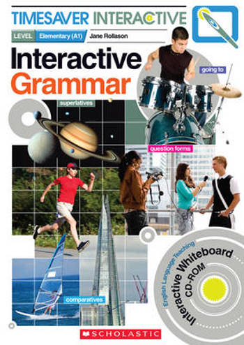 9781908351678 - Timesaver interactive interactive grammar