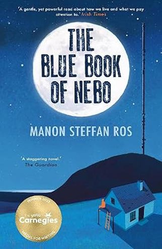 9781913102784 - The Blue Book of Nebo