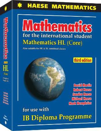 9781921972119 - Mathematics hl core (+ cd-rom)