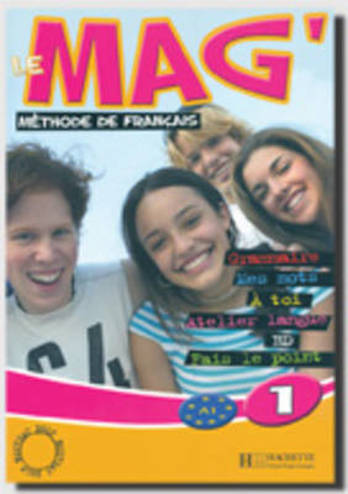 9782011554093 - Le mag 1 (livre de l eleve)