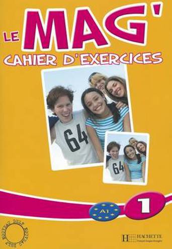 9782011554109 - Le mag 1 cahier d exercices