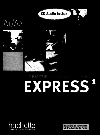 9782011554277 - Objectif express a1/a2