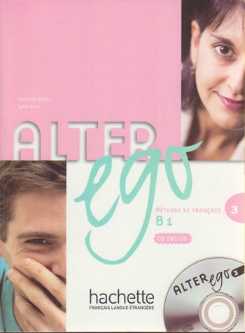 9782011555120 - Alter ego 3