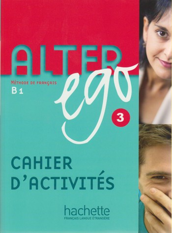 9782011555137 - Alter ego cahier d activites 3