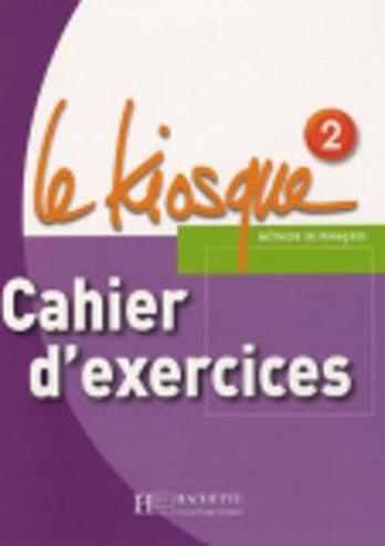9782011555359 - Le kiosque cahier d'exercices 2