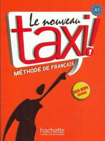 9782011555489 - Le nouveau taxi! 1