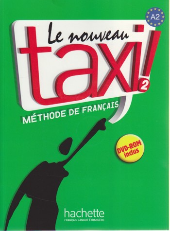 9782011555519 - Le nouveau taxi! 2