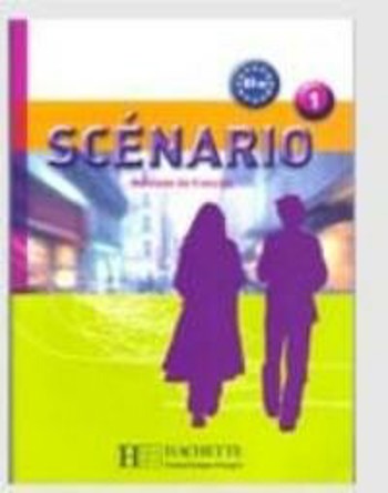 9782011555618 - Scenario Livre de l'eleve 1 (+ cd-rom)