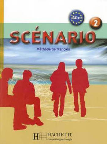 9782011555649 - Scenario Methode de francias 2 (+ audio-cd)