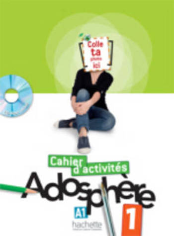 9782011557094 - Adosphère cahier d'activités 1