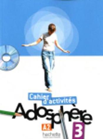 9782011557131 - Adosphere cahier d'activites 3