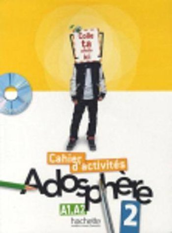 9782011557179 - Adosphère cahier d'activités 2