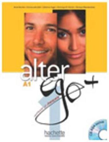 9782011558107 - Alter Ego+ 1 livre de l'eleve + cd-rom