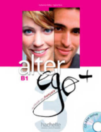 9782011558145 - Alter ego+ B1 (+ cd-rom)
