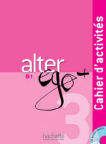 9782011558152 - Alter ego+ B1 cahier d activites
