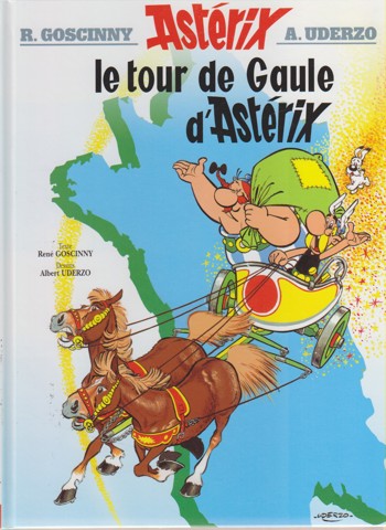 9782012101371 - Le Tour de Gaule d'Astérix