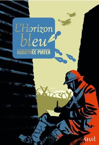9782021082166 - L'horizon bleu