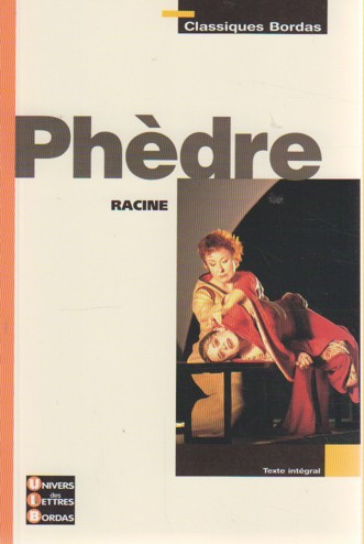 9782047303788 - Phedre