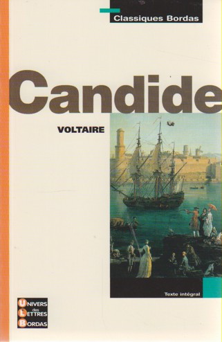 9782047303795 - Candide (petits classiques bordas)