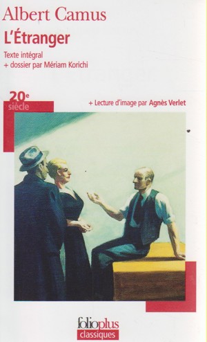 9782070306022 - L'étranger