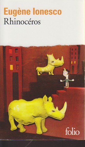 9782070368167 - Rhinocéros