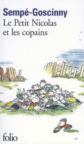 9782070392605 - Le petit Nicolas et les copains
