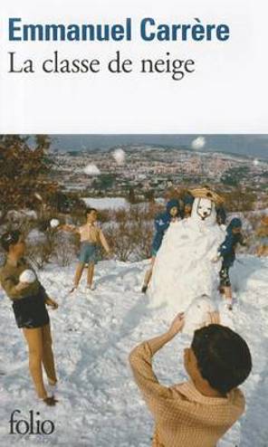 9782070394722 - La classe de neige