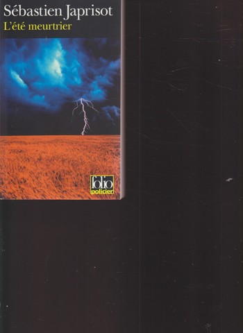 9782070406548 - L' ete meurtrier