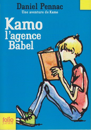 9782070612734 - Kamo. l'agence babel