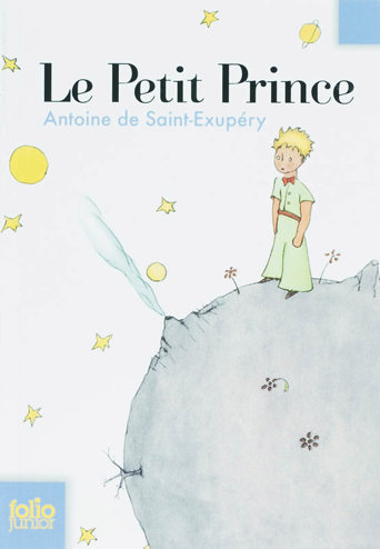 9782070612758 - Le petit Prince (avec des aquarelles de l'auteur)