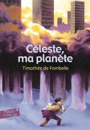 9782070623242 - Celeste, ma planete