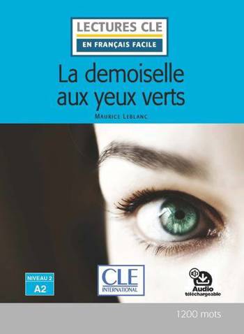 9782090311440 - La demoiselle aux yeux verts (LFF A2)