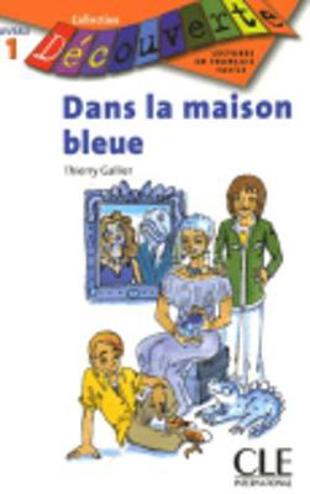 9782090315226 - Dans la maison bleue