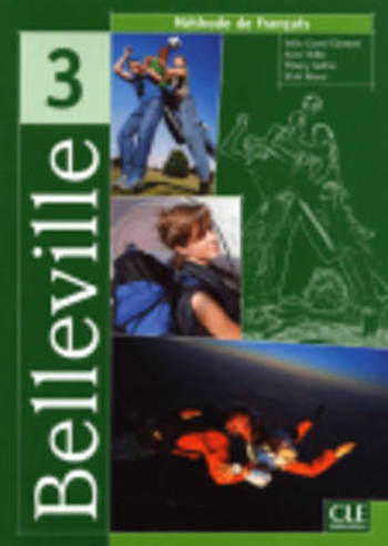 9782090330281 - Belleville livre de l'eleve 3