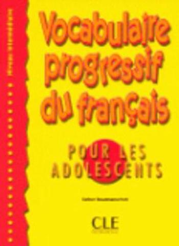 9782090331455 - Vocabulaire progressif du francais adolescents intermediaire