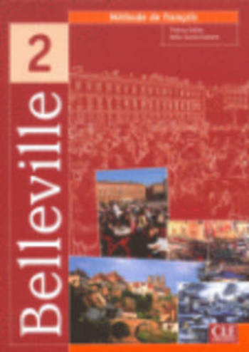 9782090336702 - Belleville livre de l'eleve 2