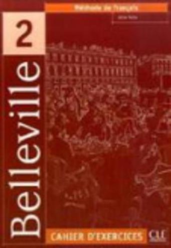 9782090336986 - Belleville cahier d'exercices 2 (+ audio-cd)