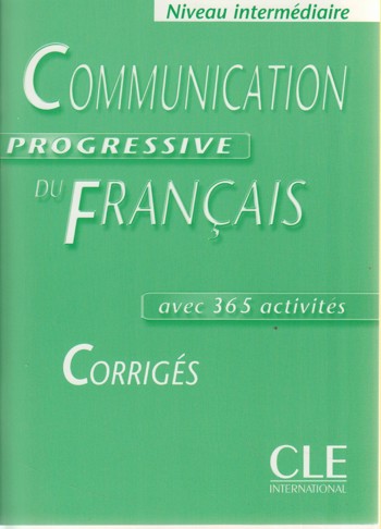 9782090337273 - Communication progressive du francais - Intermédiaire