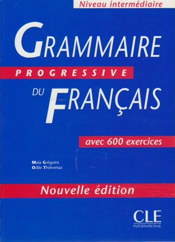 9782090338485 - Grammaire progressive du francais niveau intermediare
