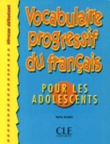 9782090338690 - Vocabulaire progressif du francais adol niv debutant