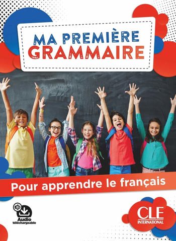 9782090351651 - Ma première Grammaire niv A1/A2 livre +Corr +Audio en ligne