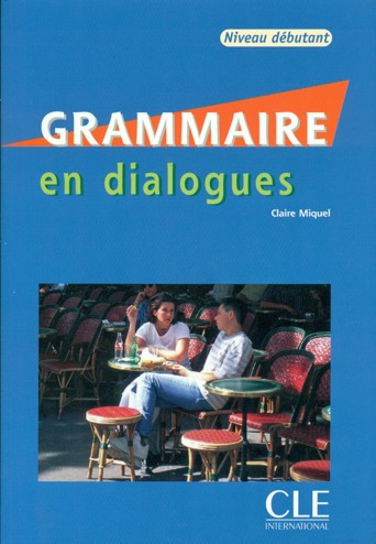 9782090352177 - Grammaire en dialogues (inclusief audio-cd)