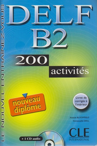 9782090352313 - Nouveau delf b2 200 activites