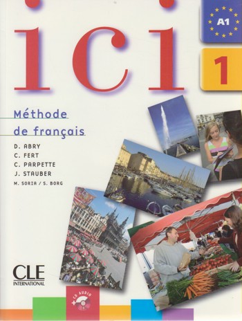 9782090353136 - Ici 1 livre d'étudiant (+ audio-cd)