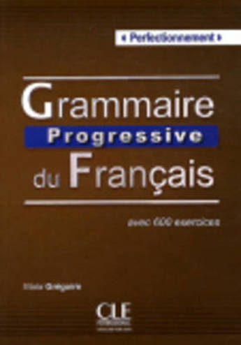 9782090353594 - Grammaire progressive du français - perfectionnement