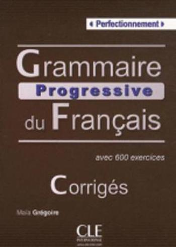 9782090353600 - Grammaire progressive du français - perfectionnement