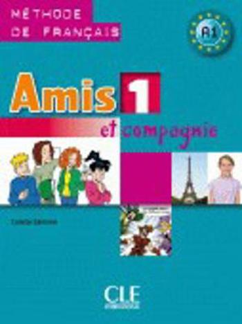 9782090354904 - Amis et compagnie 1 livre de l'eleve